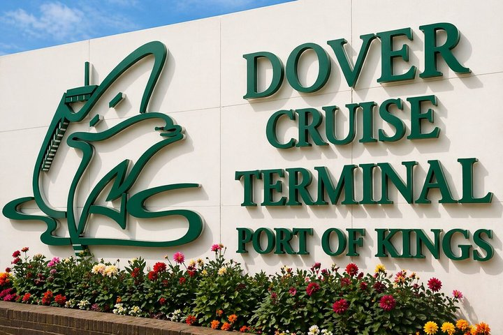 Dover Cruise Terminals to Heathrow Airport Private Arrival Transfer - Photo 1 of 6